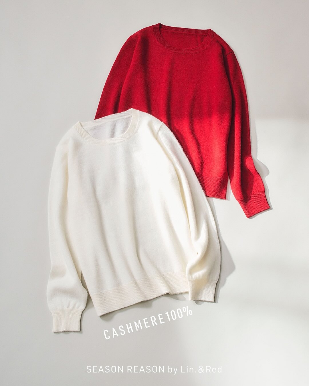 画像: 出典：SEASON REASON by Lin.&Red