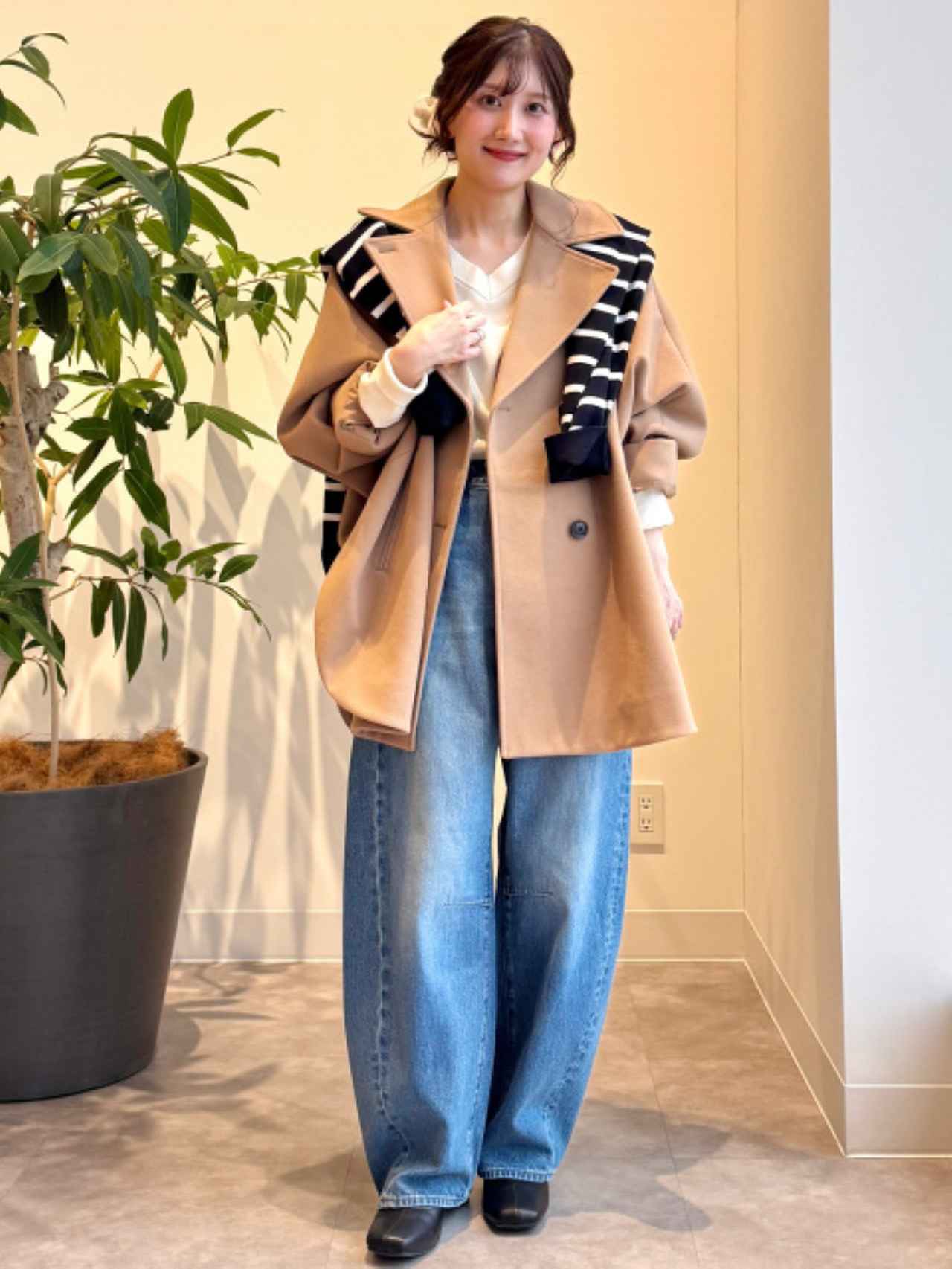 画像3: 出典：GU