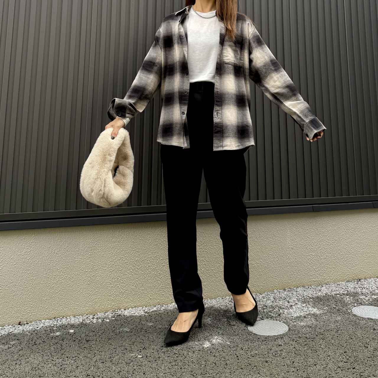 画像: コーディネート3