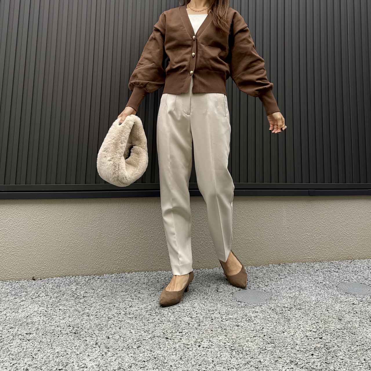 画像: コーディネート3