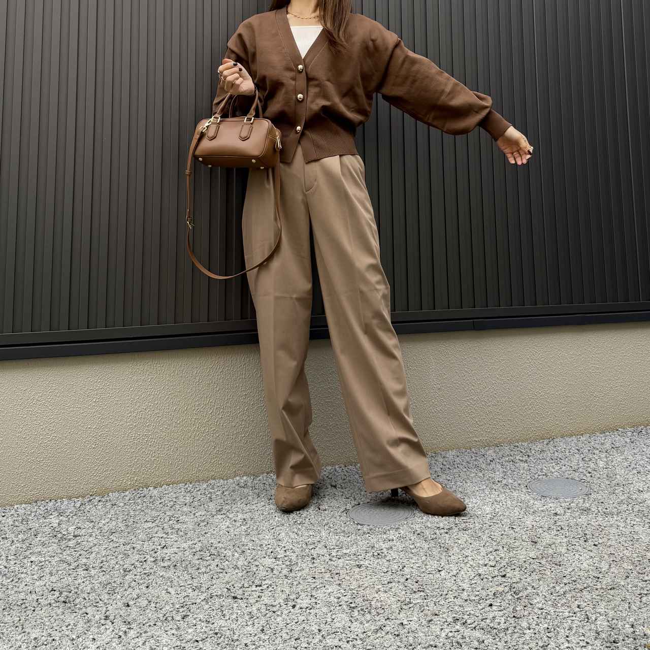 画像: コーディネート1