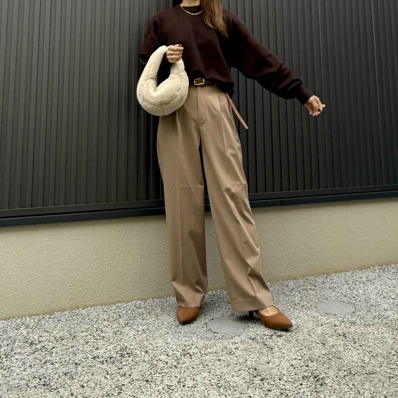 画像: コーディネート1