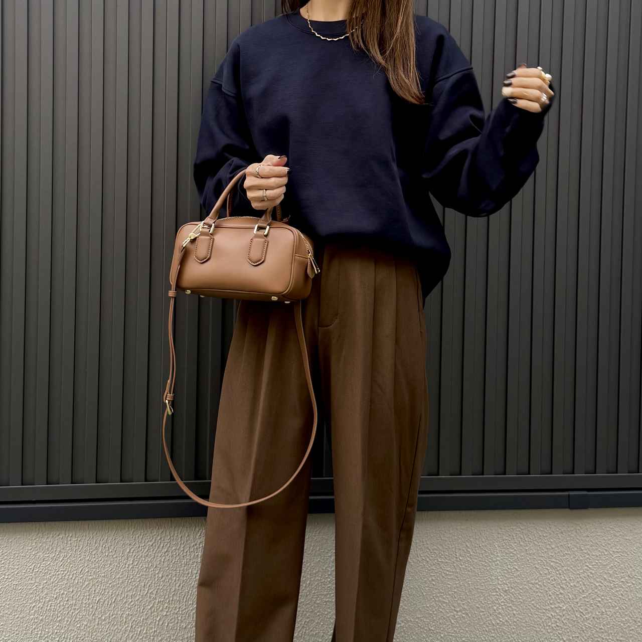 画像: サイズ感