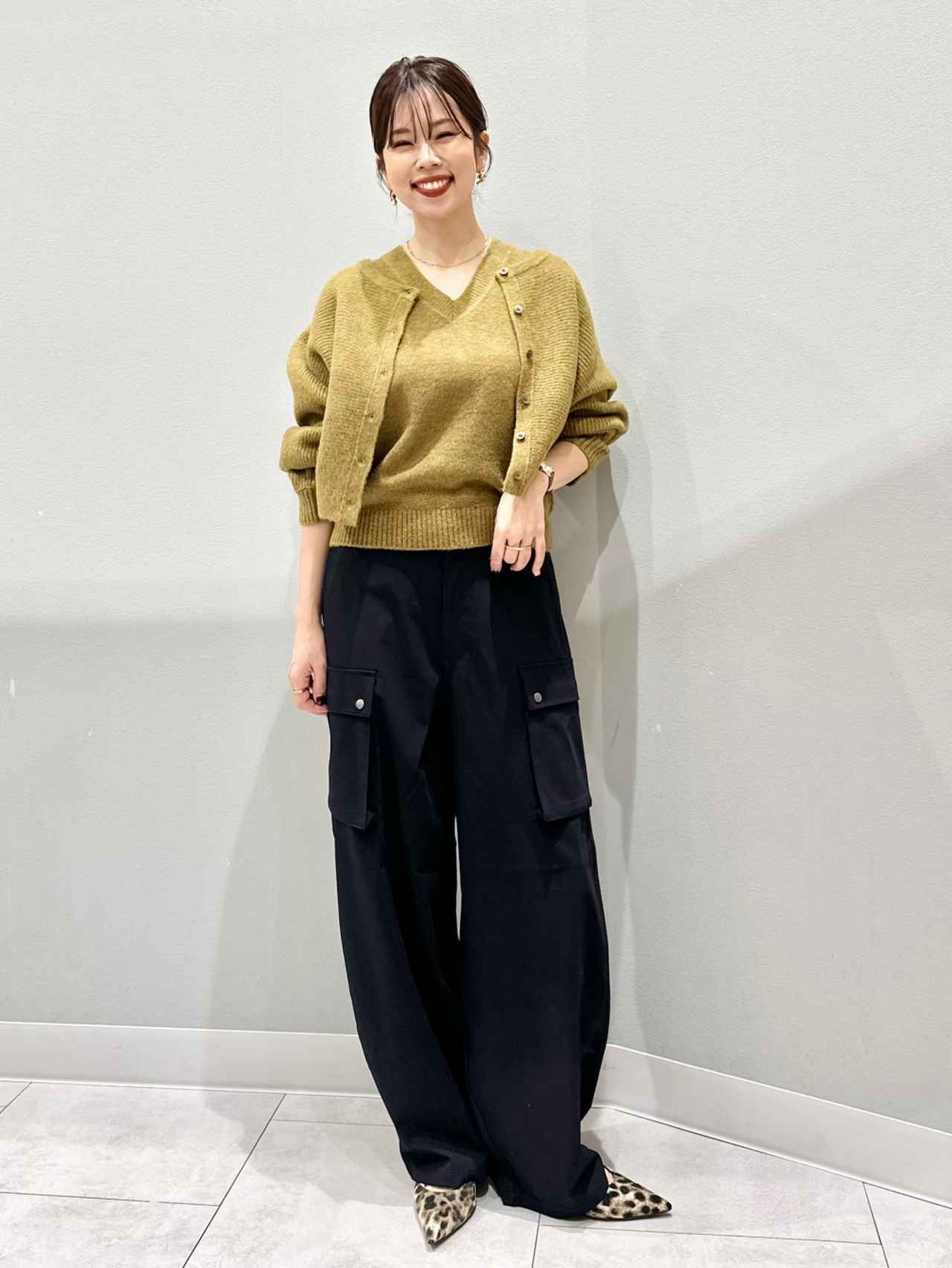 画像3: 出典：GU