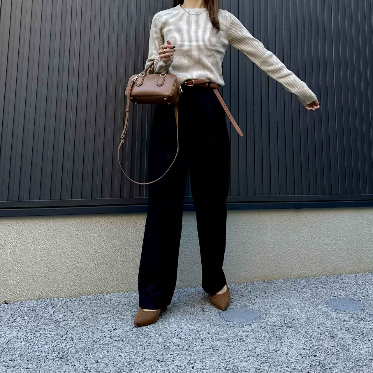 画像: コーディネート1