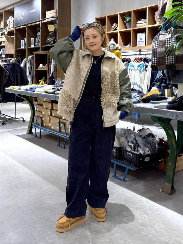 とっても軽い」「肩も凝りづらい」【niko and 】楽ちん × 可愛い