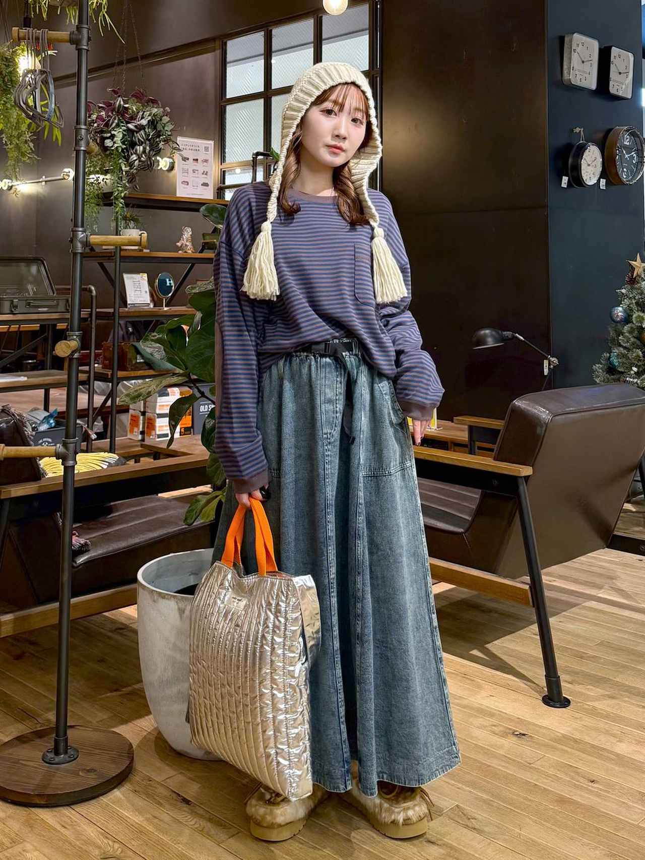 画像3: 出典:and ST