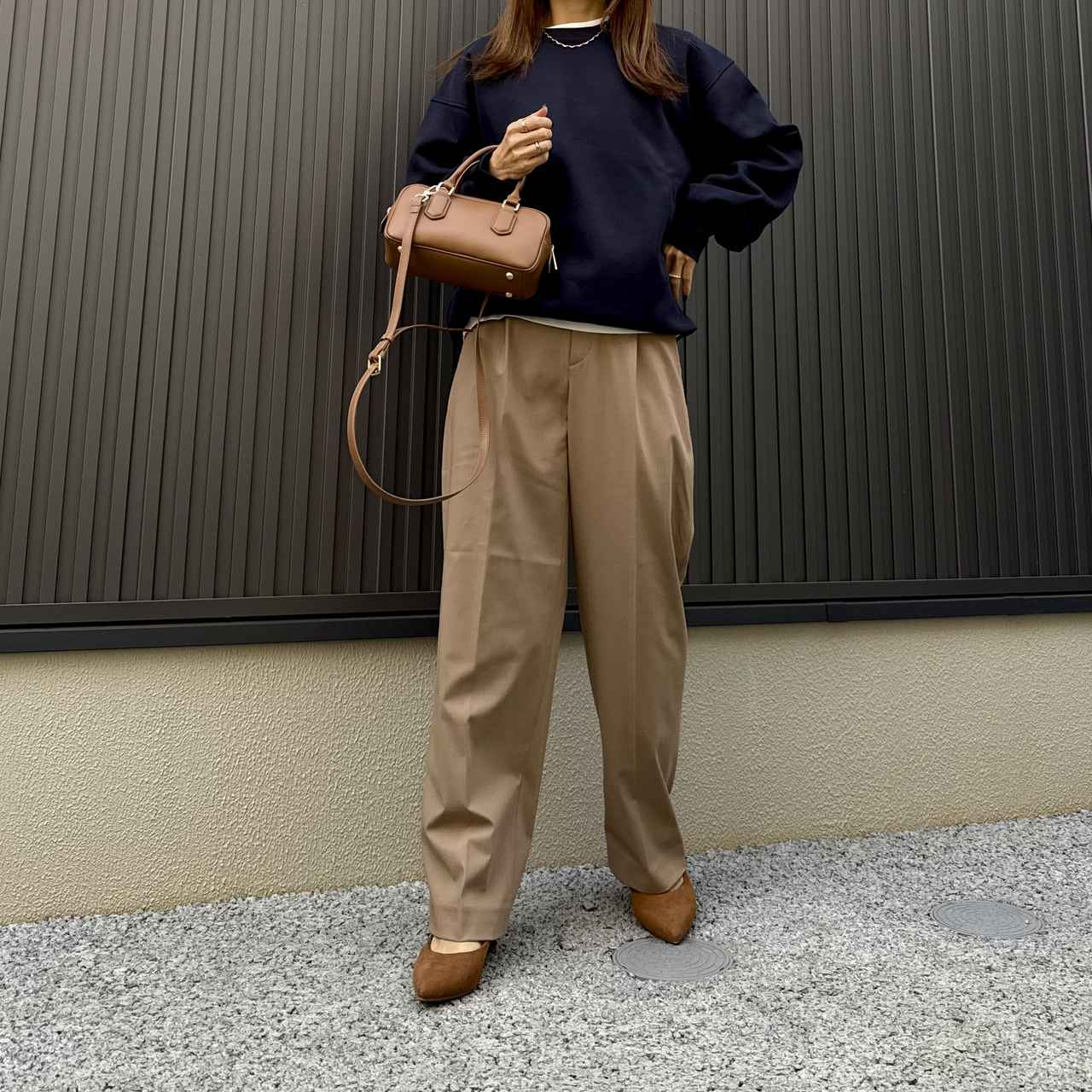 画像: コーディネート3