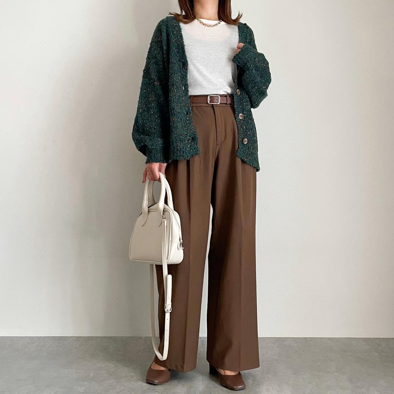 画像: 着回しコーデ1