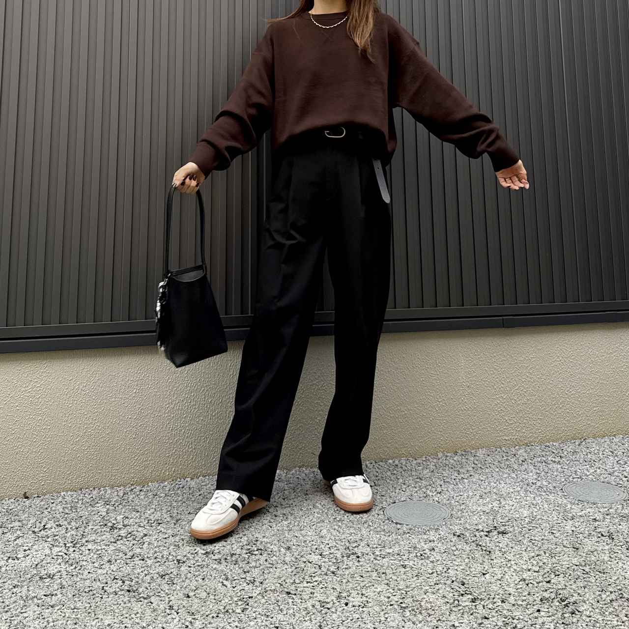 画像: コーディネート1