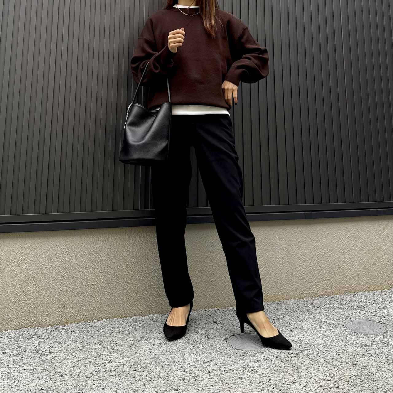 画像: コーディネート3