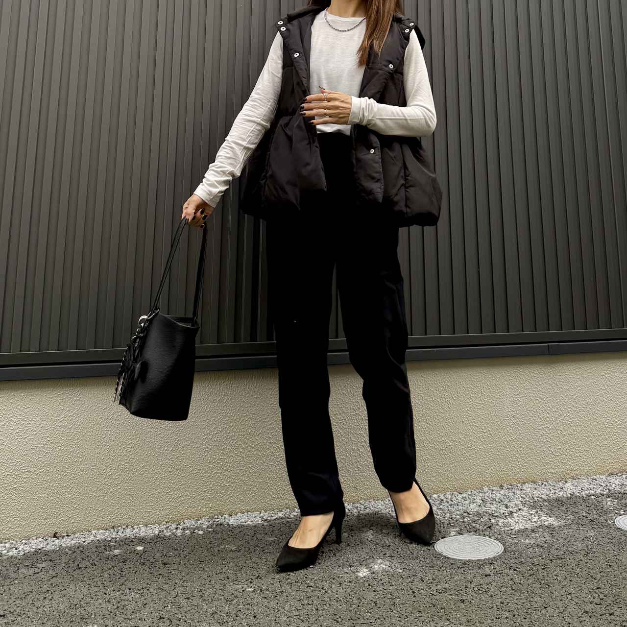 画像: コーディネート2