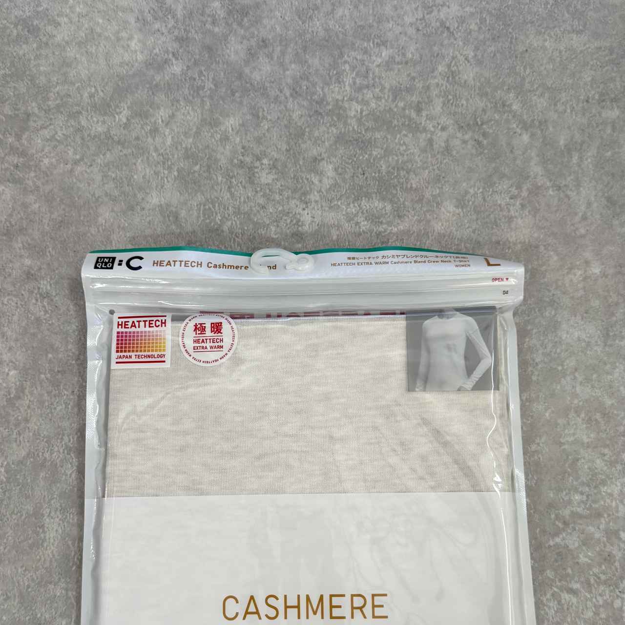 画像1: ヒートテック約1.5倍の暖かさ！