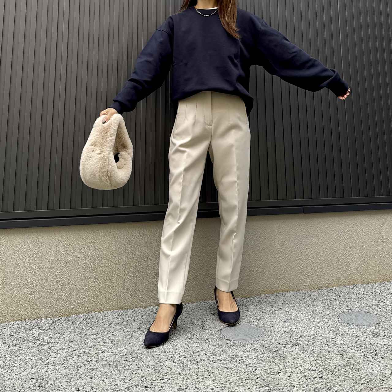 画像: コーディネート1