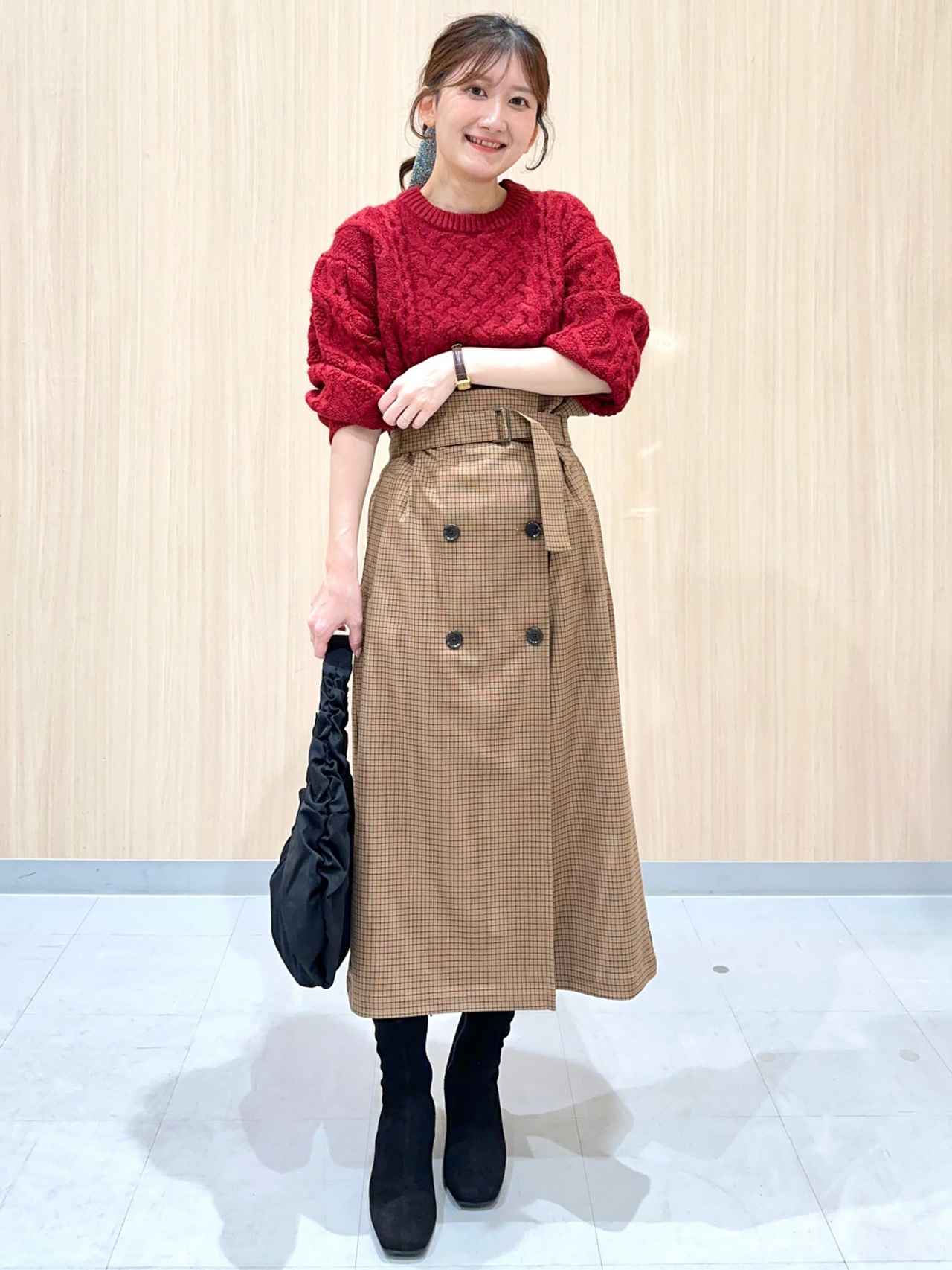 画像1: 出典：GU