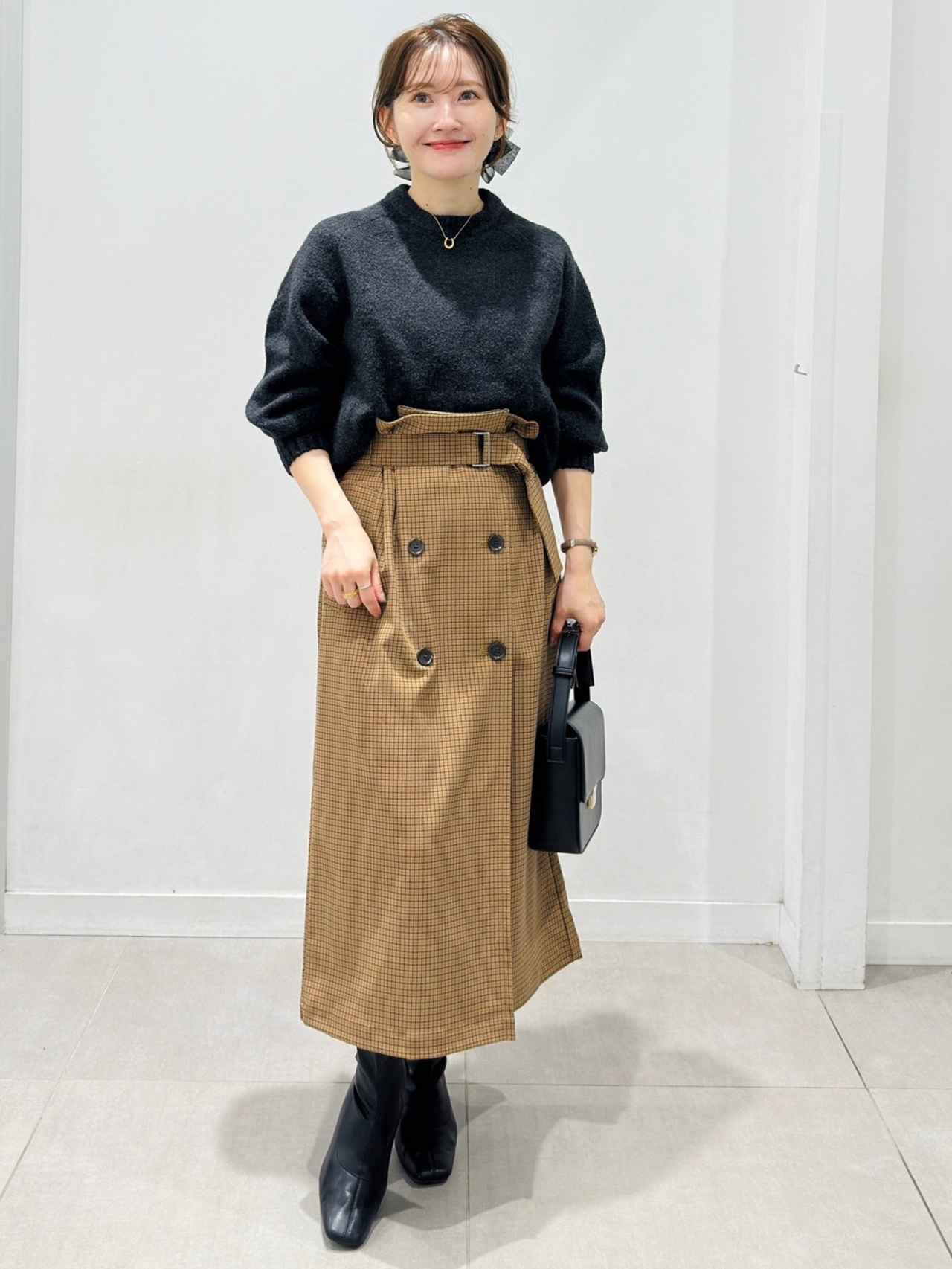 画像1: 出典：GU