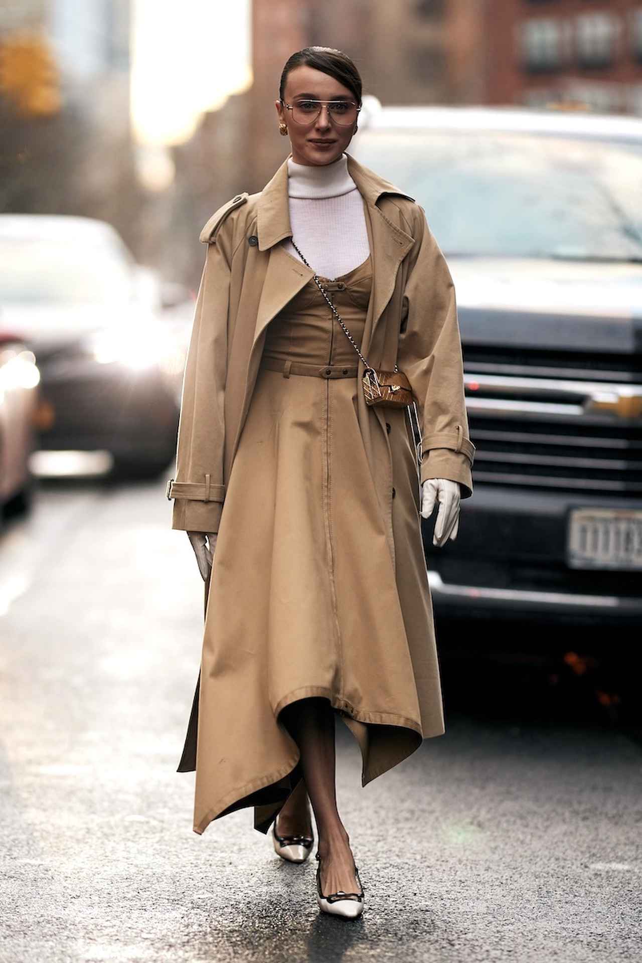 画像: 白を散らしてトーンアップ