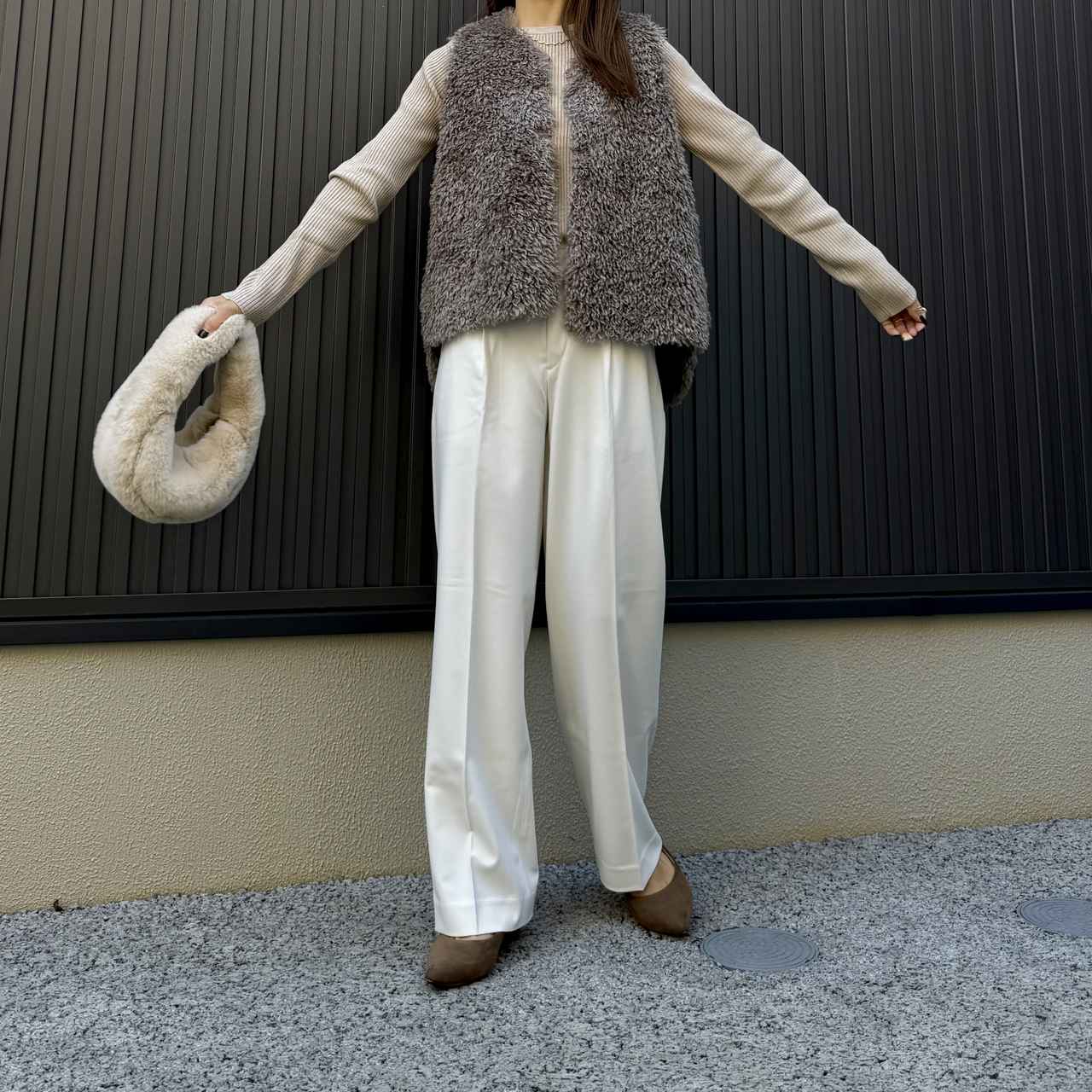 画像: コーディネート1