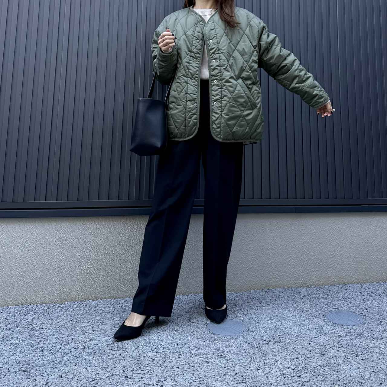 画像: コーディネート2