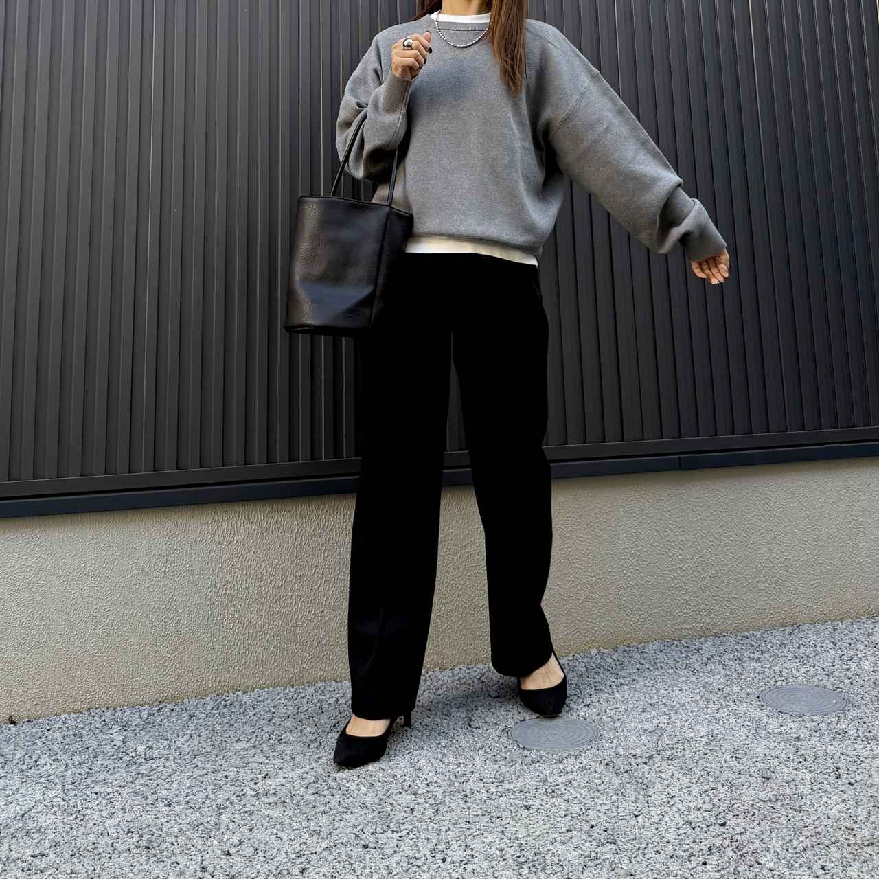 画像: コーディネート1