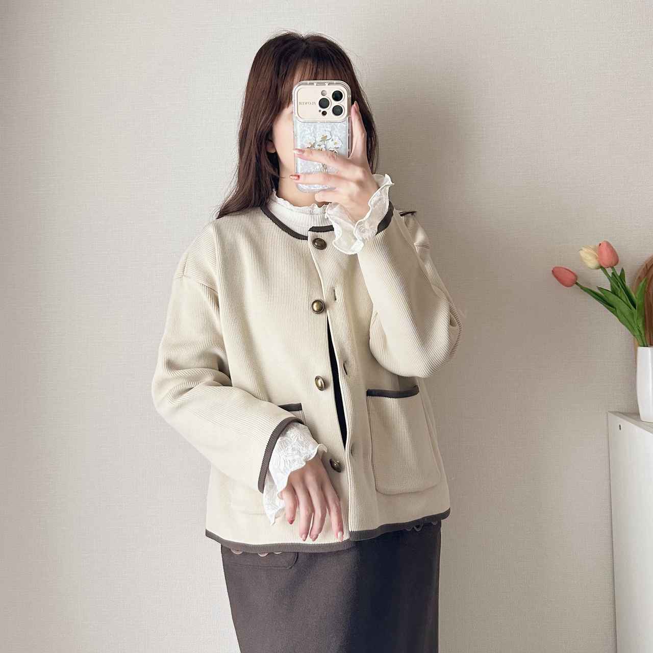 画像: インナー使いにもぴったり