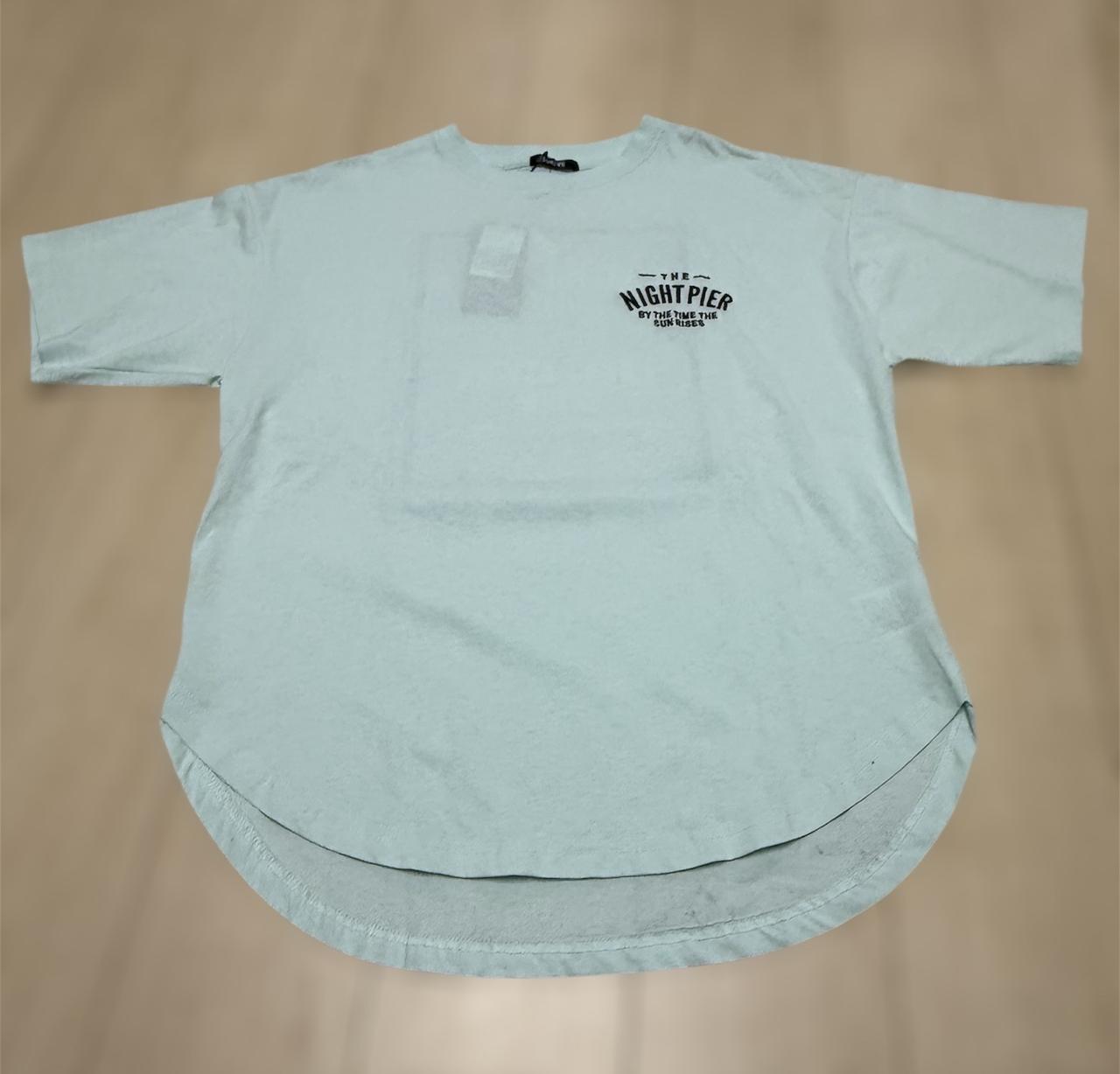 画像: カラーTシャツ