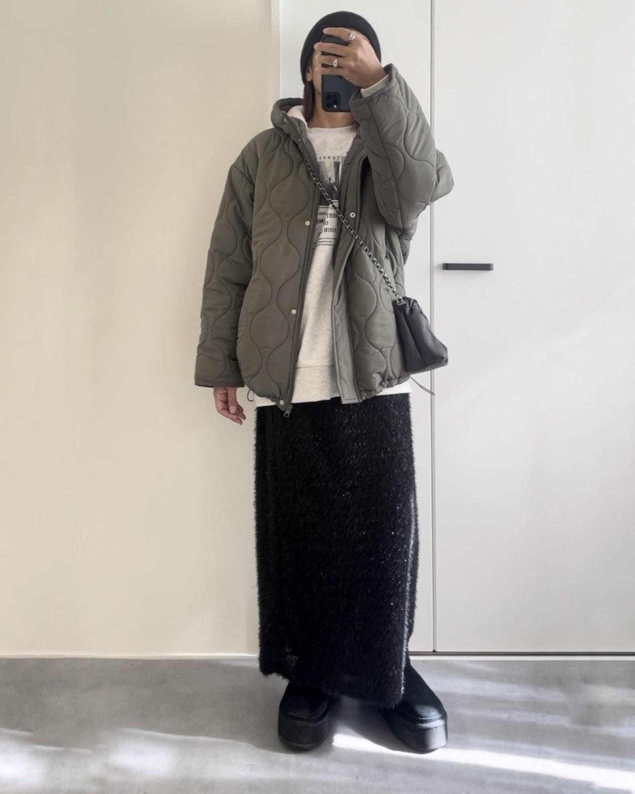 画像1: Iラインが大人可愛い