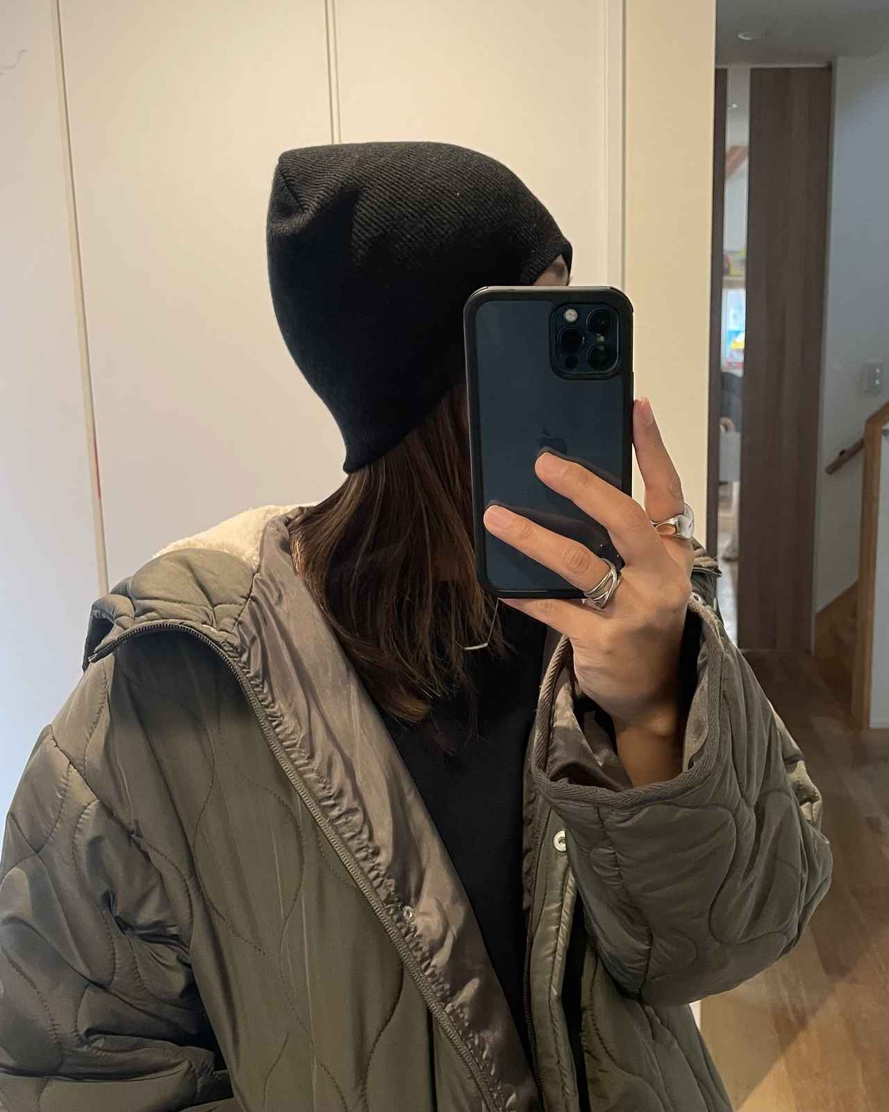 画像2: カジュアルコーデにかかせない