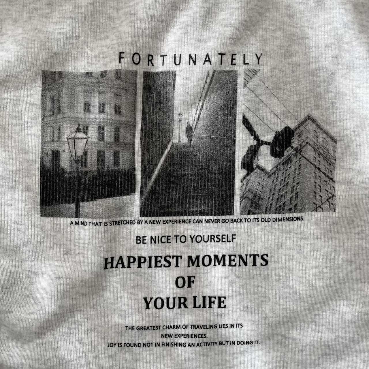 画像2: 裏起毛 ✕ フォトプリント