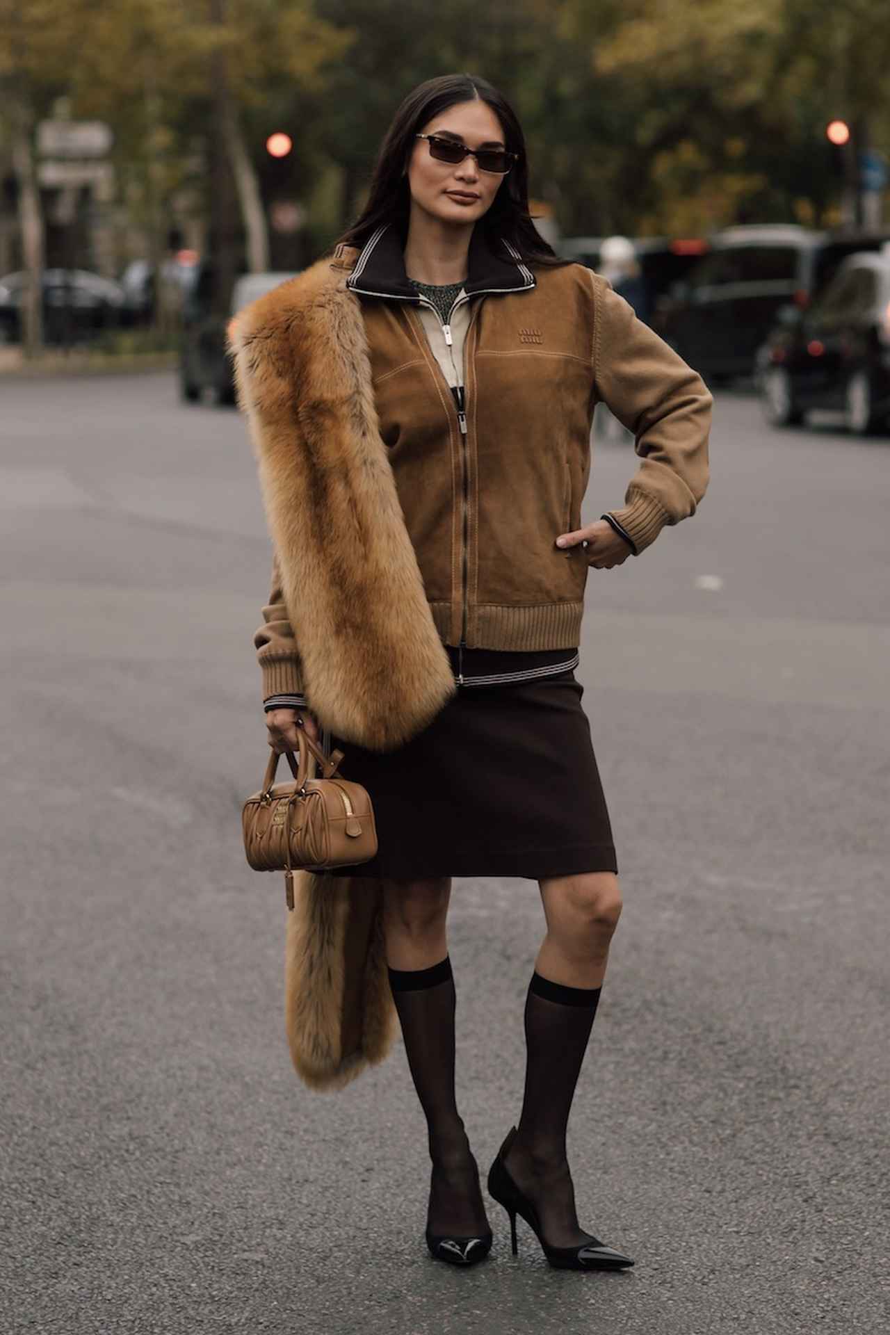 画像: 「ストール」は重宝間違いなし