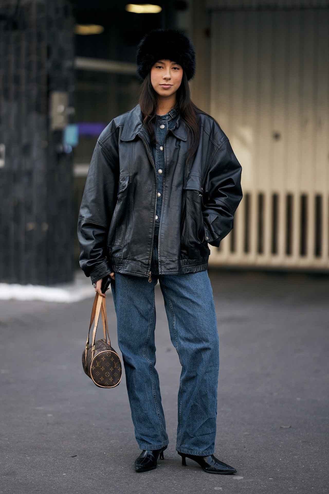 画像: 見た目もあったかな「帽子」を活用