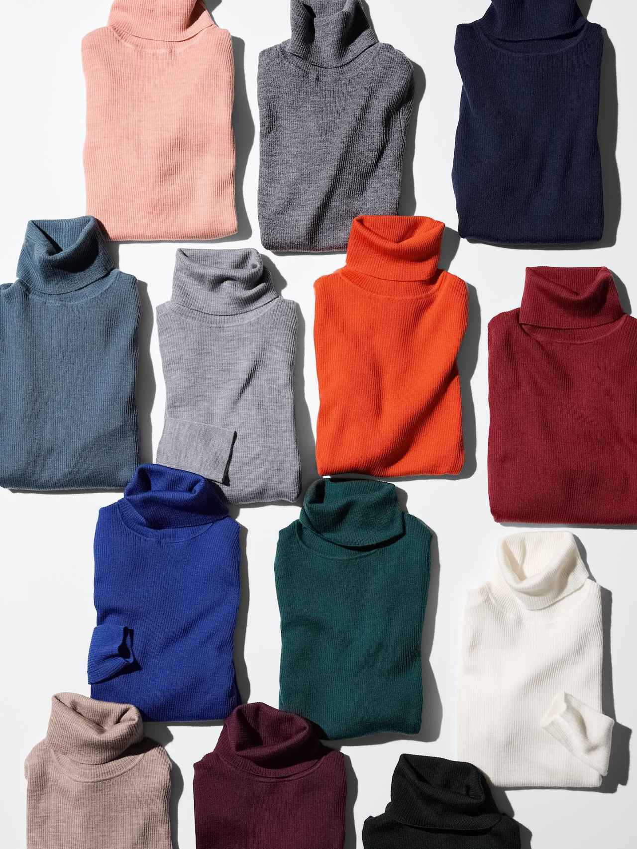 画像1: 出典:ユニクロ