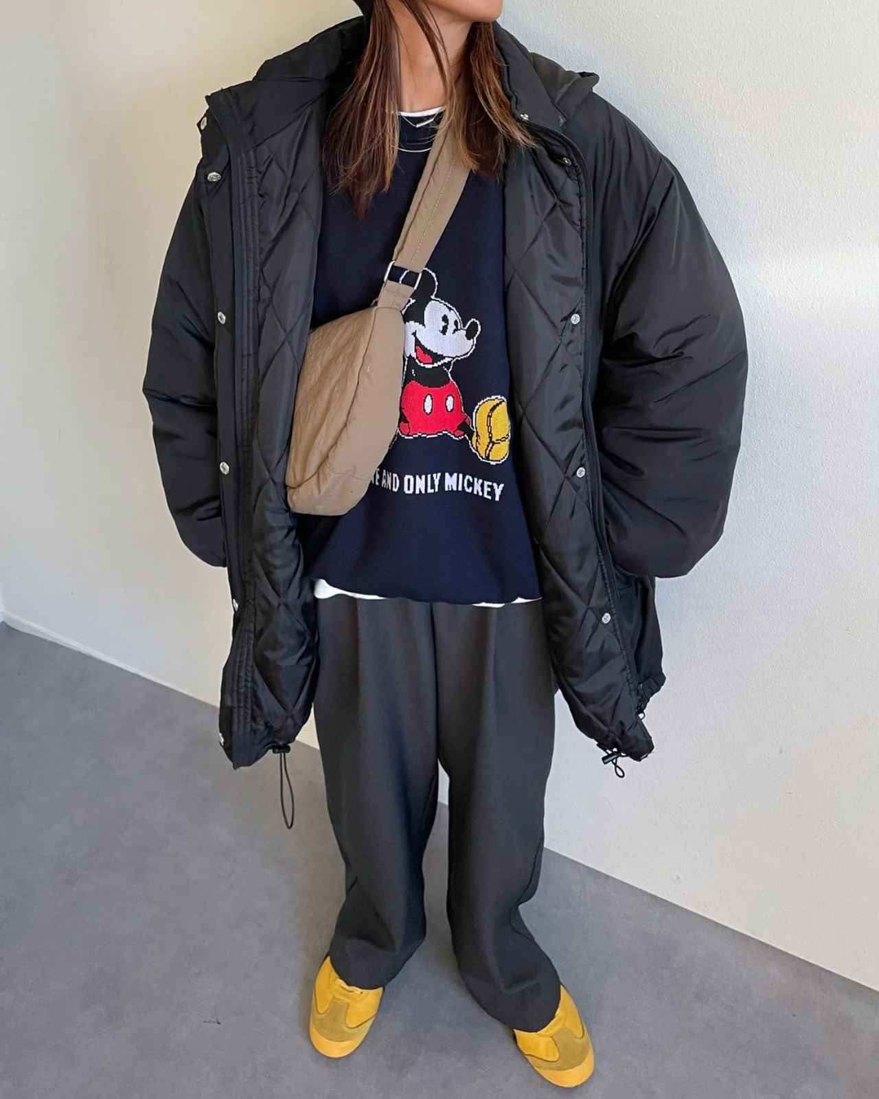 画像2: 大人コーデなら