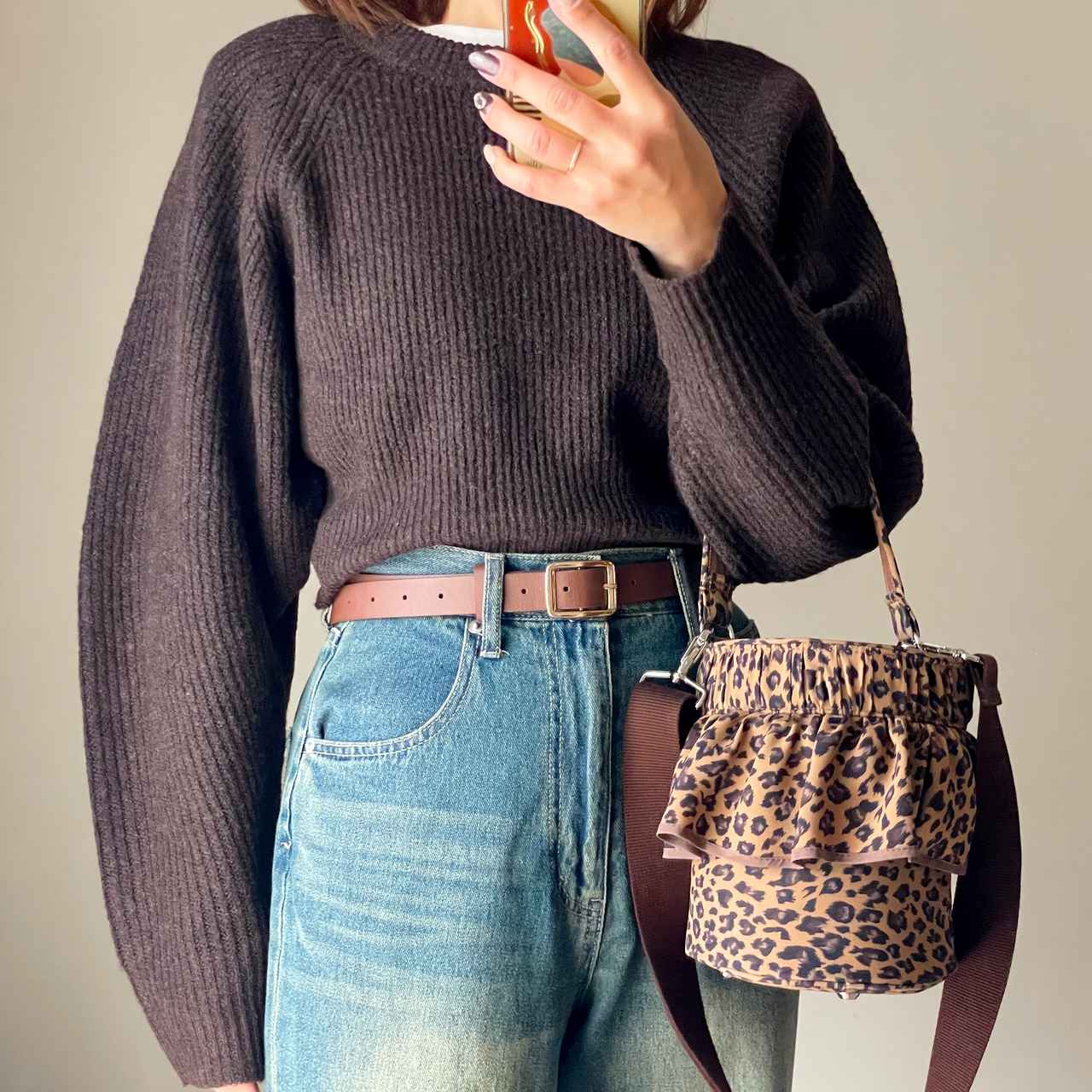 画像: 可愛いポイントは袖に♡