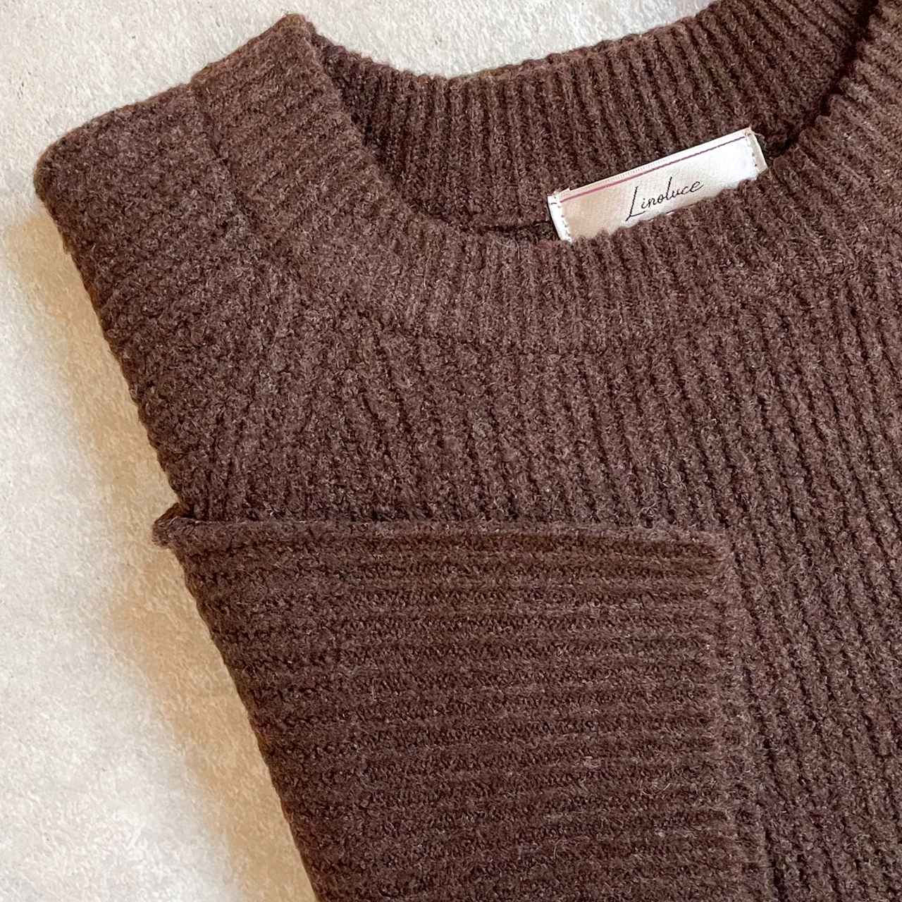 画像: トレンドカラーのブラウン