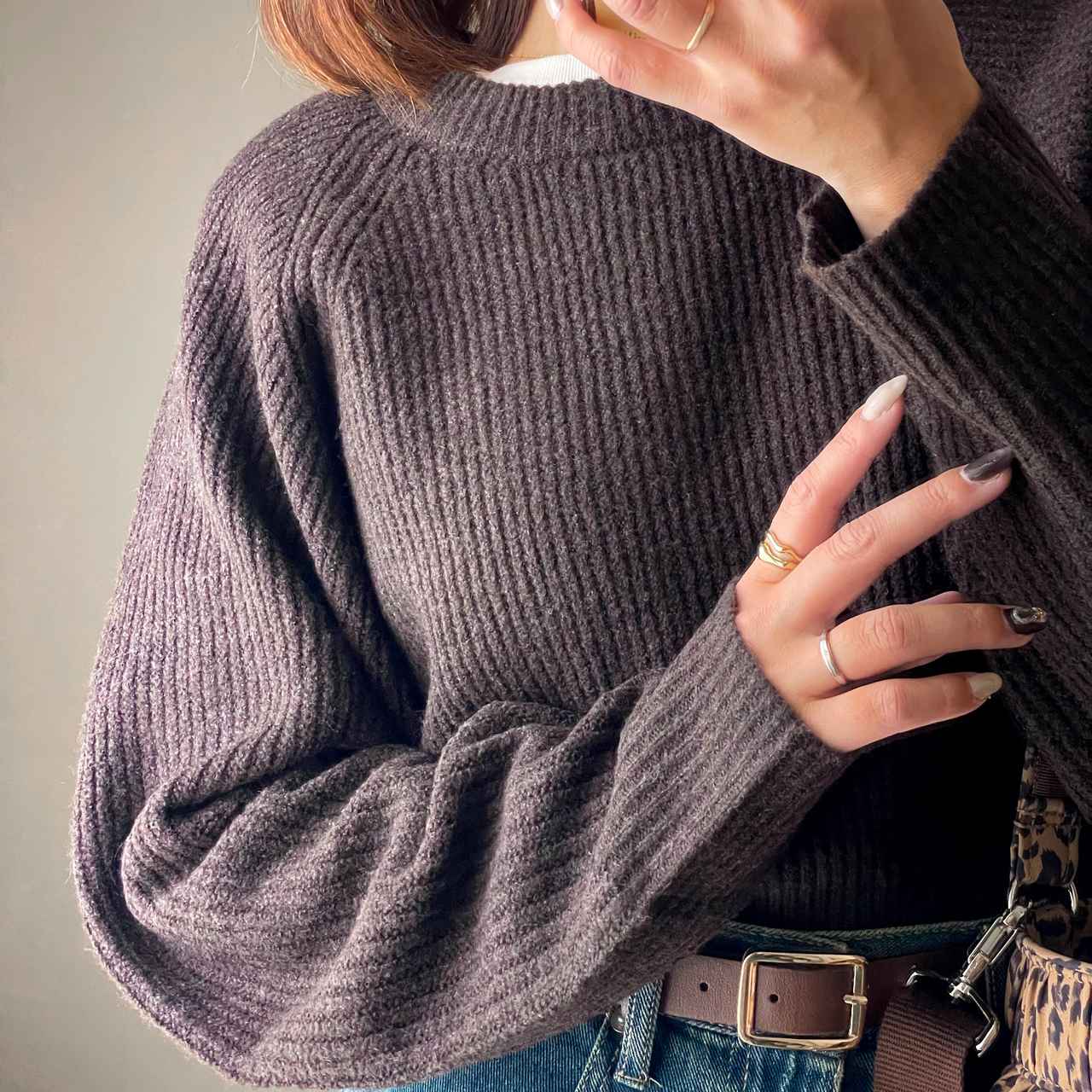 画像: 高見えデザインがツボ!