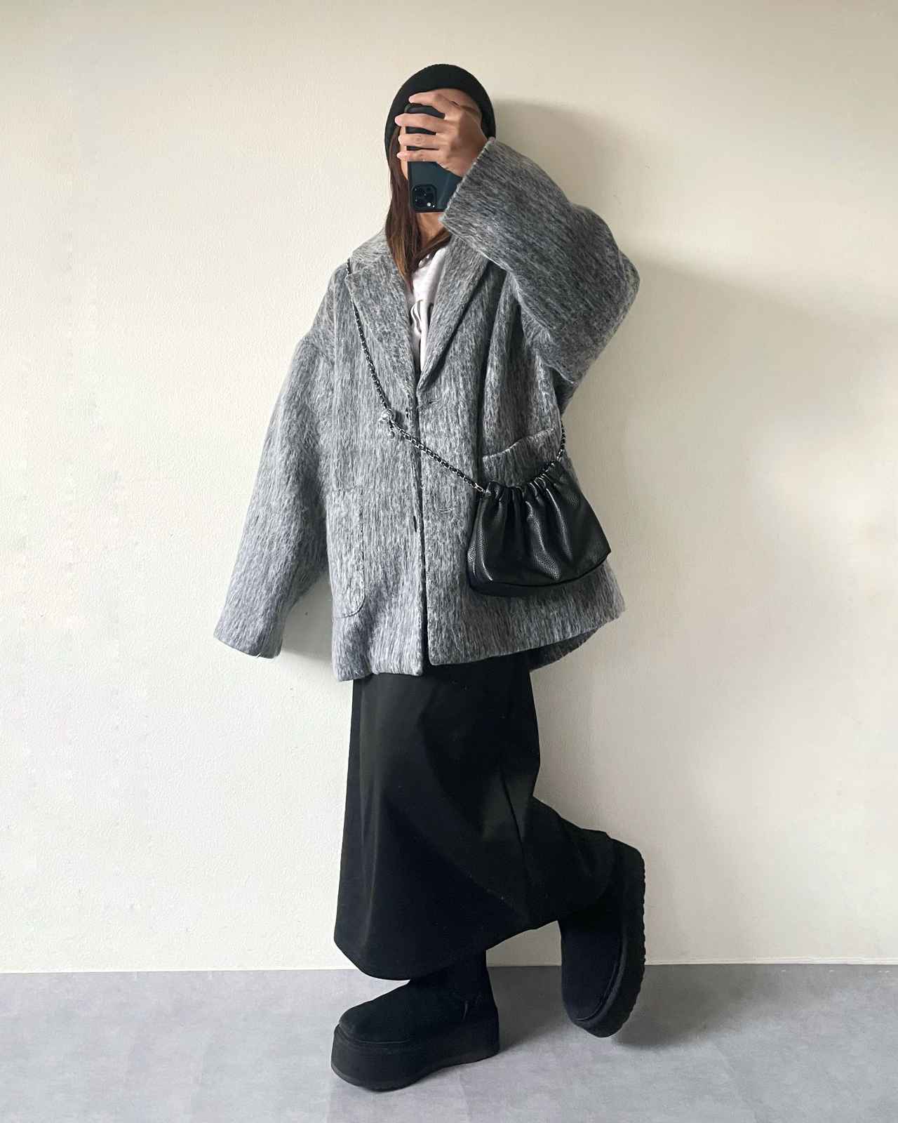 画像2: オーバーサイズ