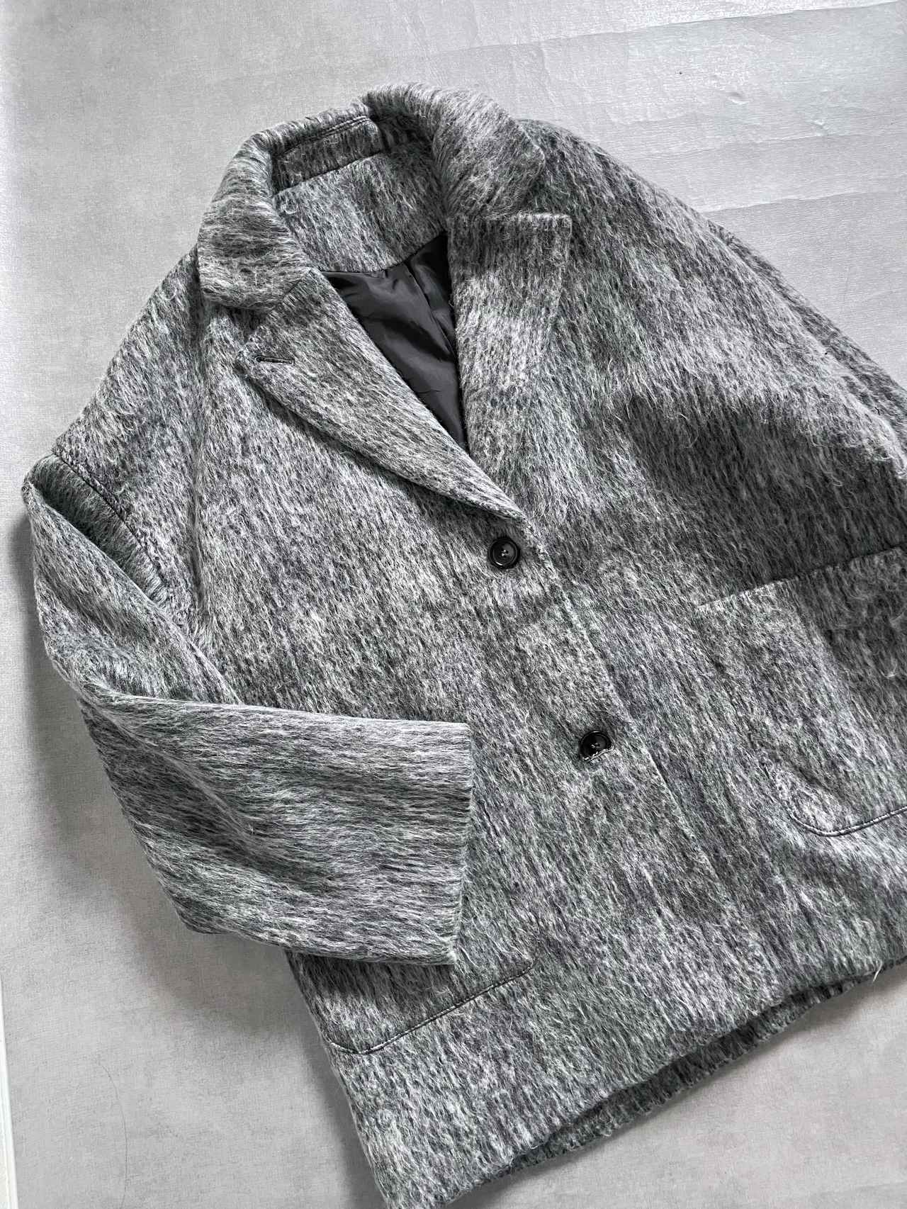 画像1: ふわふわシャギー！