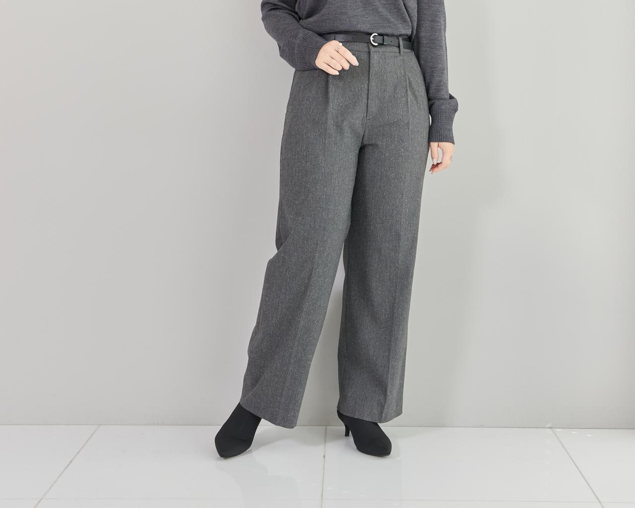 画像: クラシカルな美パンツはお仕事服の大定番!