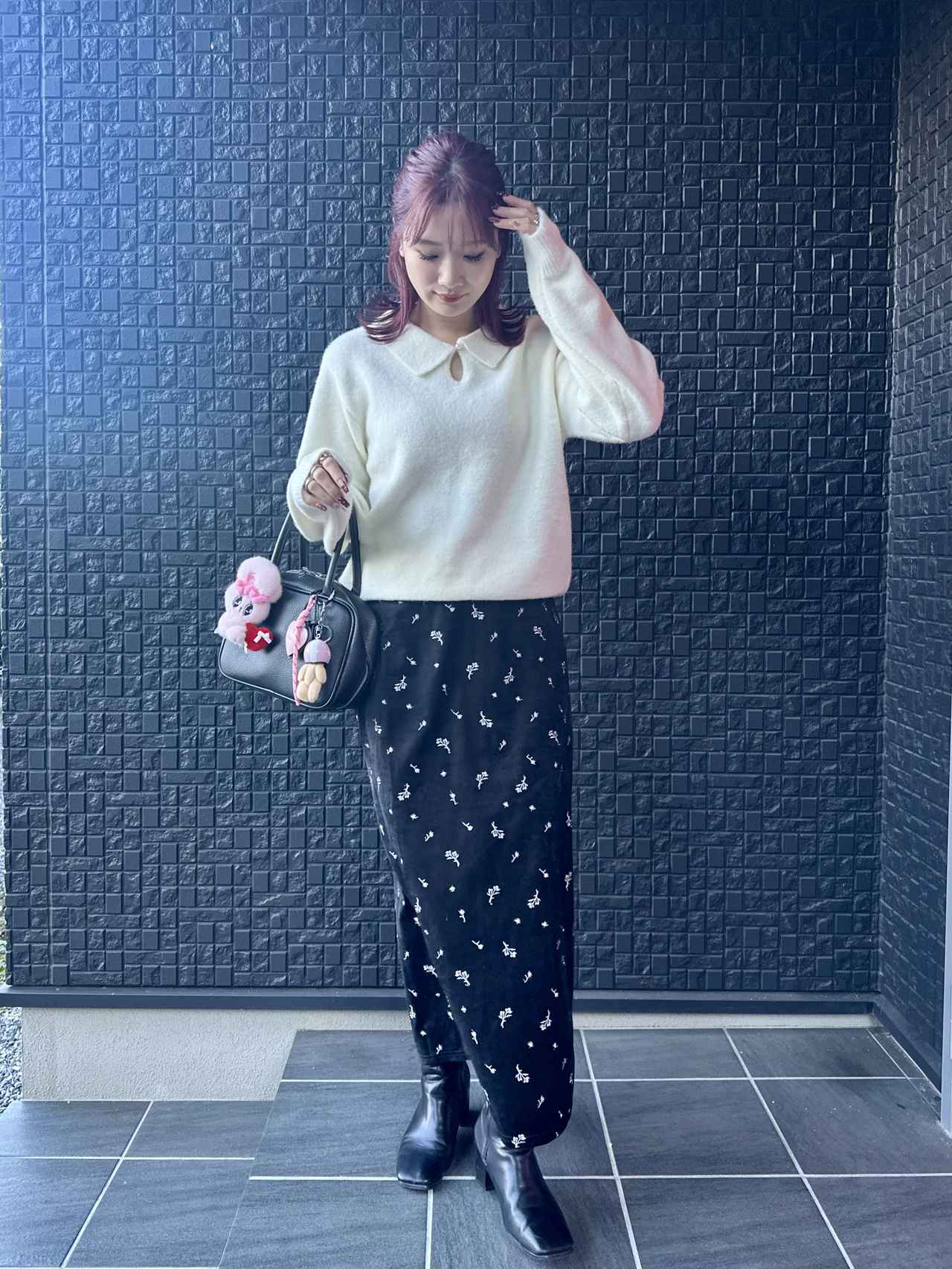 画像: スカートのみ