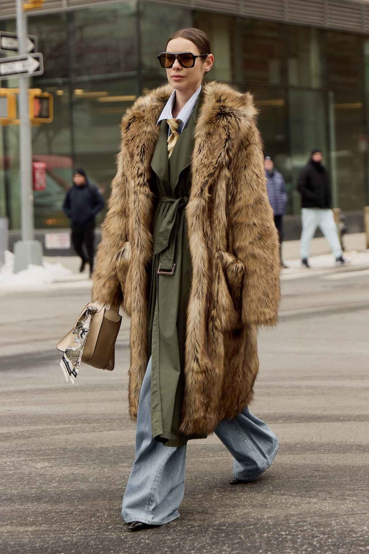 画像: 上級者なレイヤードもお手のもの