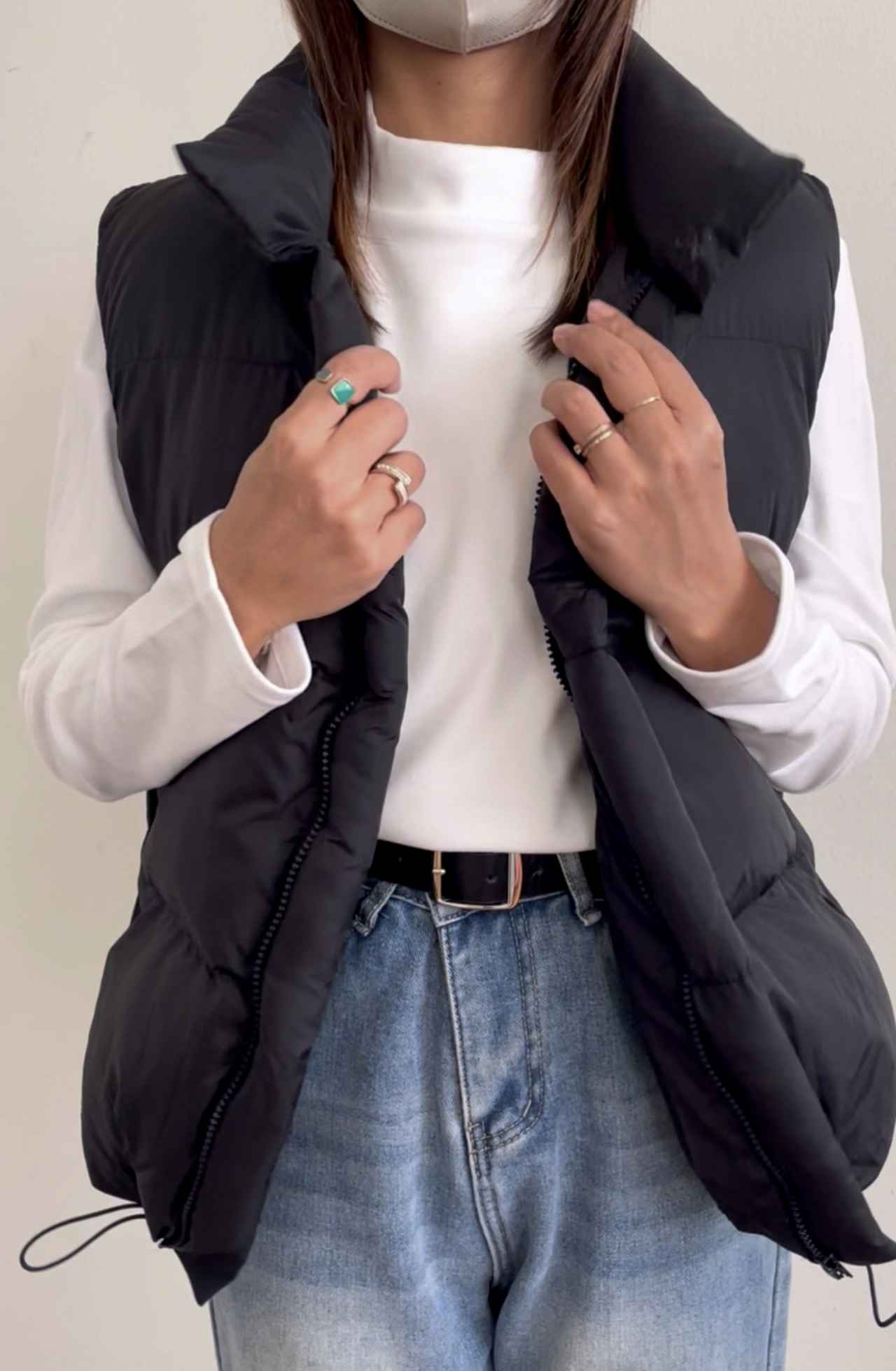 画像2: レイヤードにばっちり!