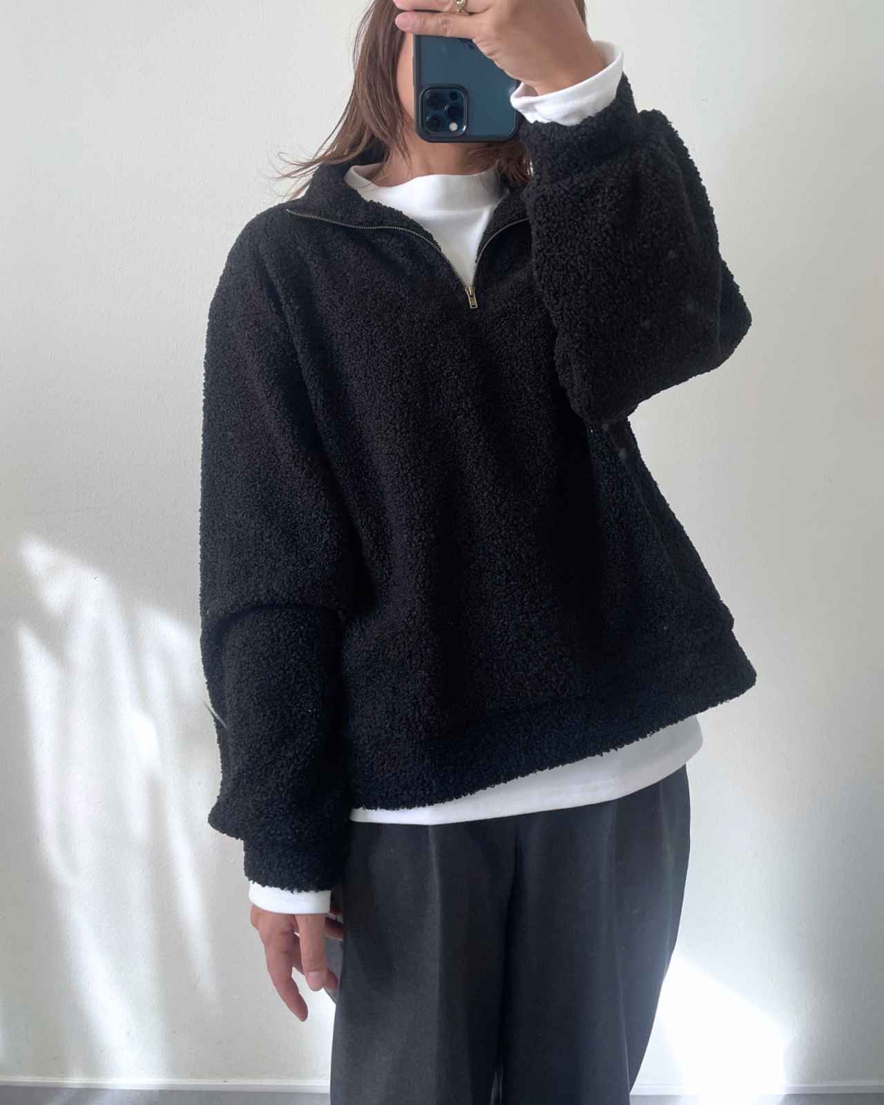 画像1: レイヤードにばっちり!