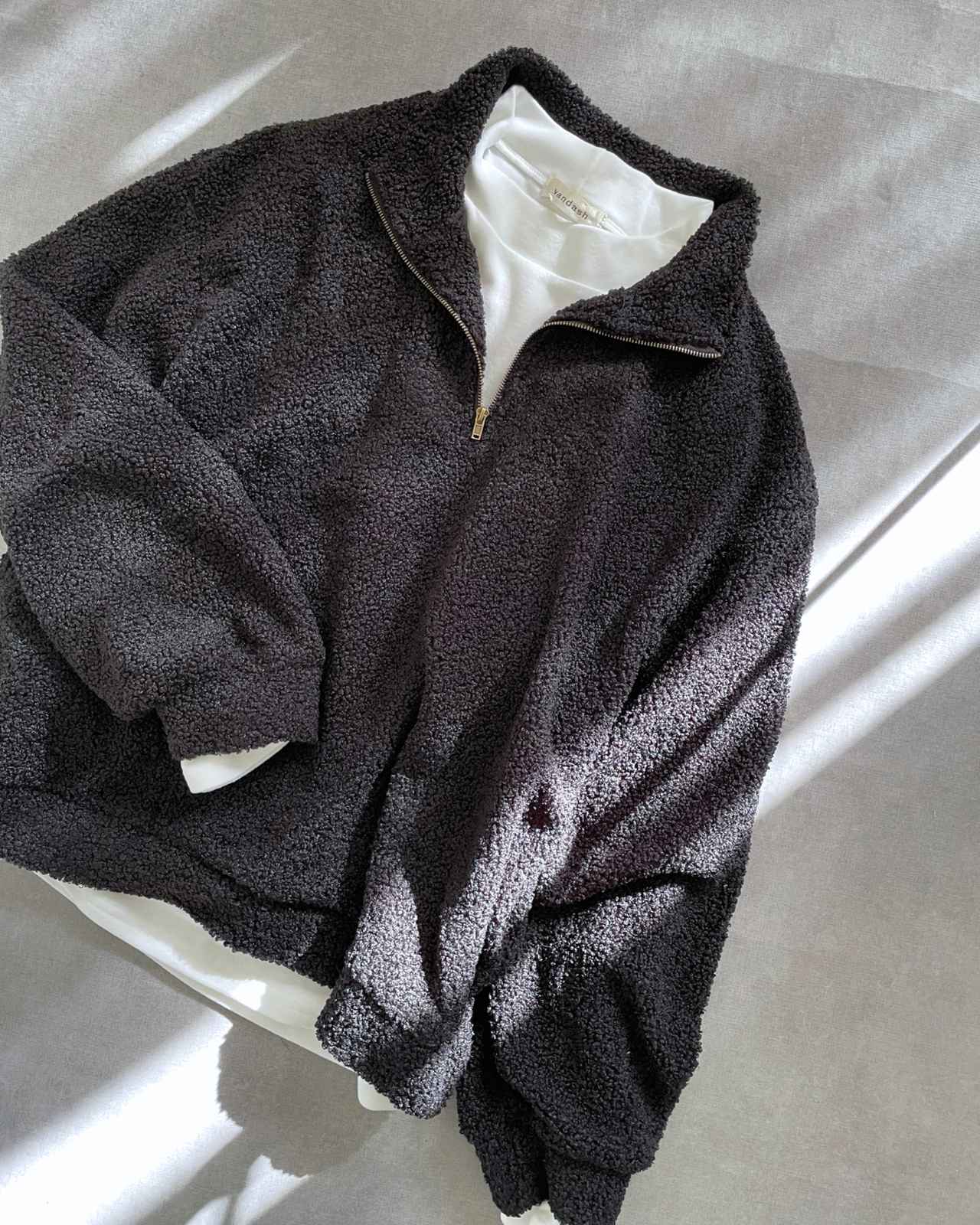 画像3: レイヤードにばっちり!