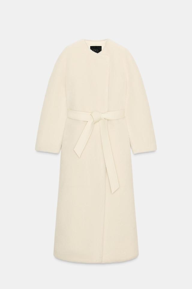 買い足すなら「ロング丈」が推し！【ZARA】30・40代にぴったり