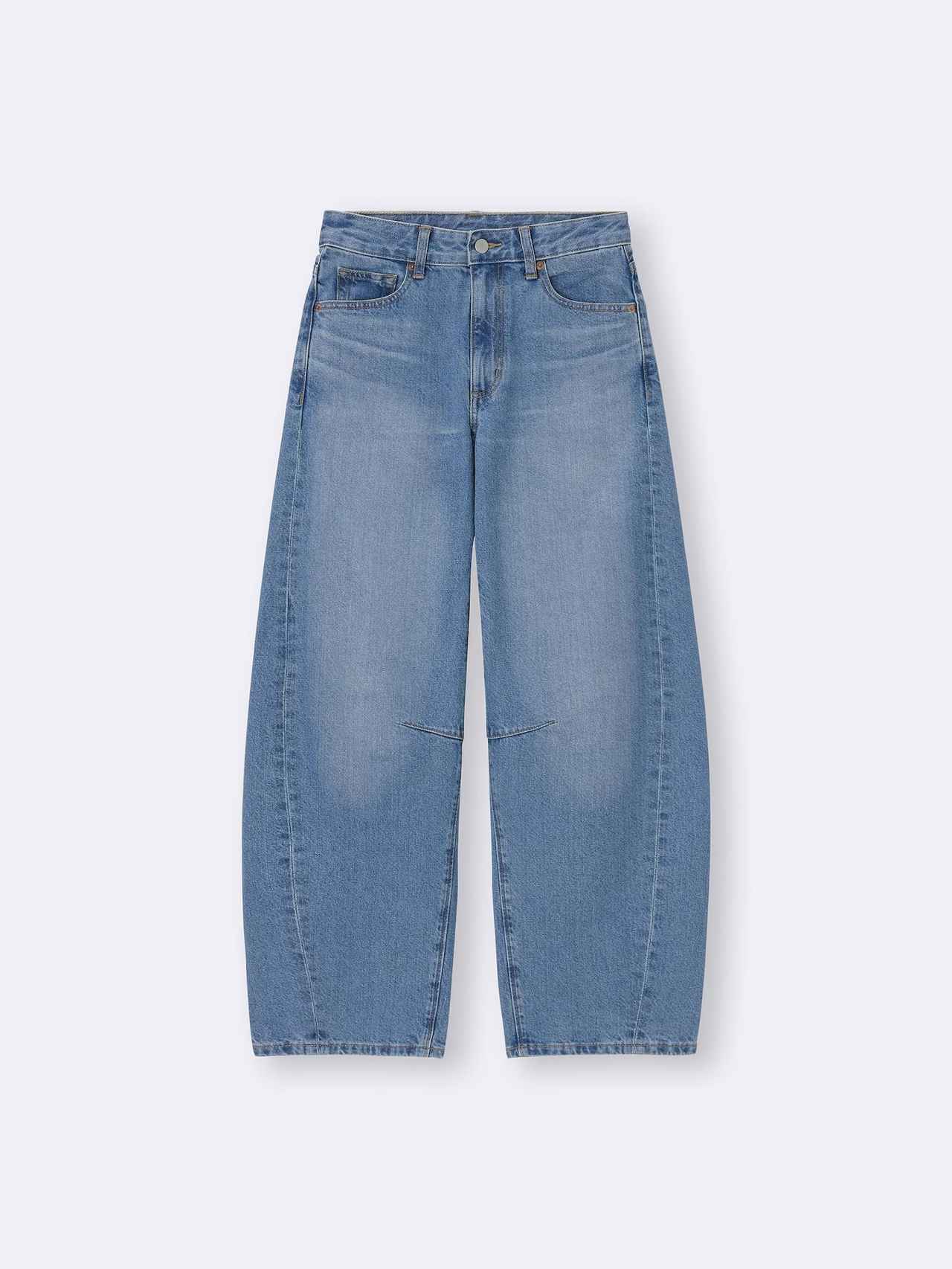 画像1: 出典：GU