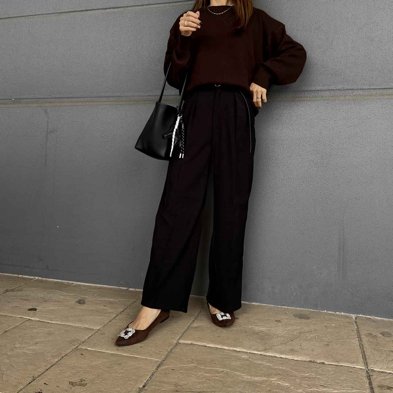 画像: コーディネート1