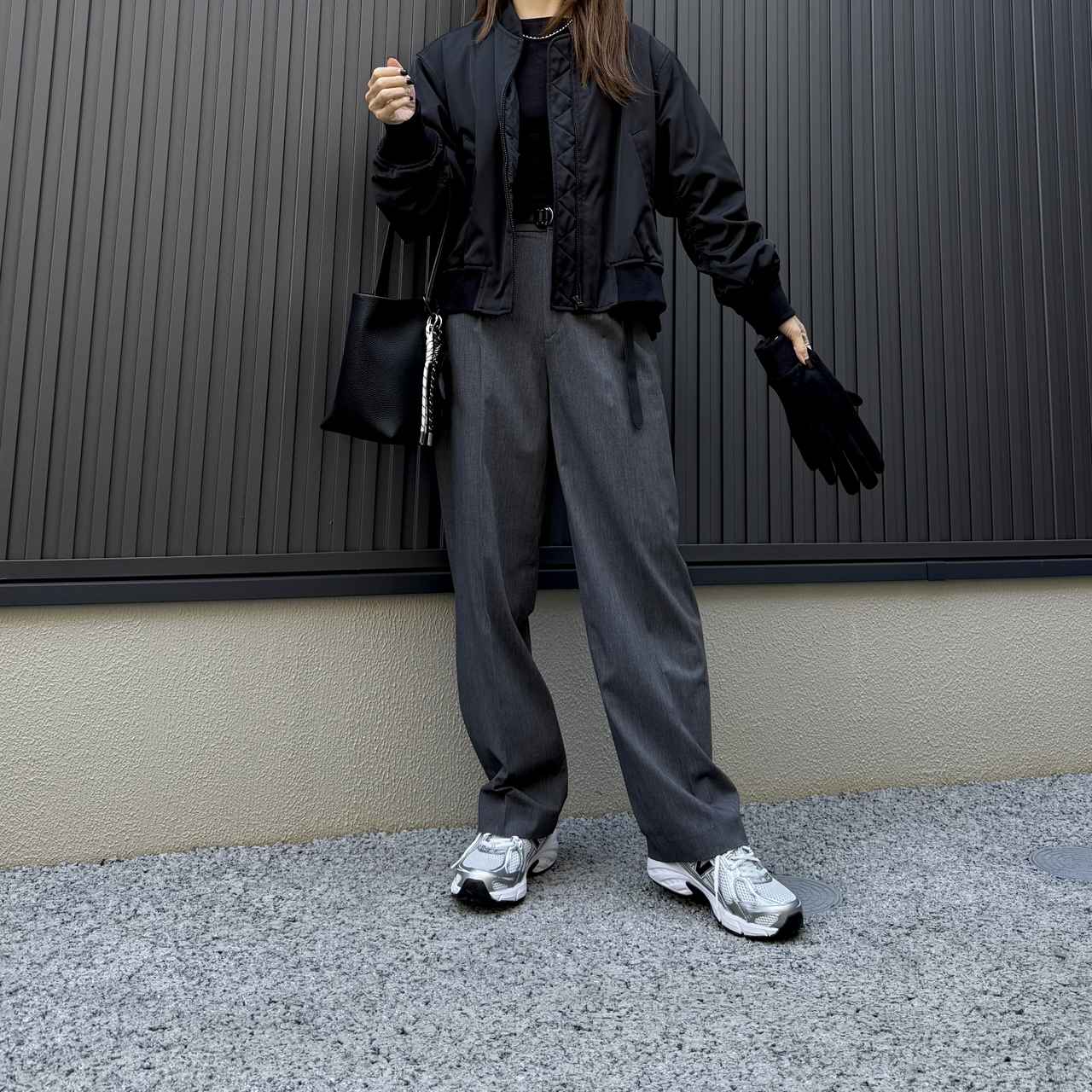 画像: コーディネート2