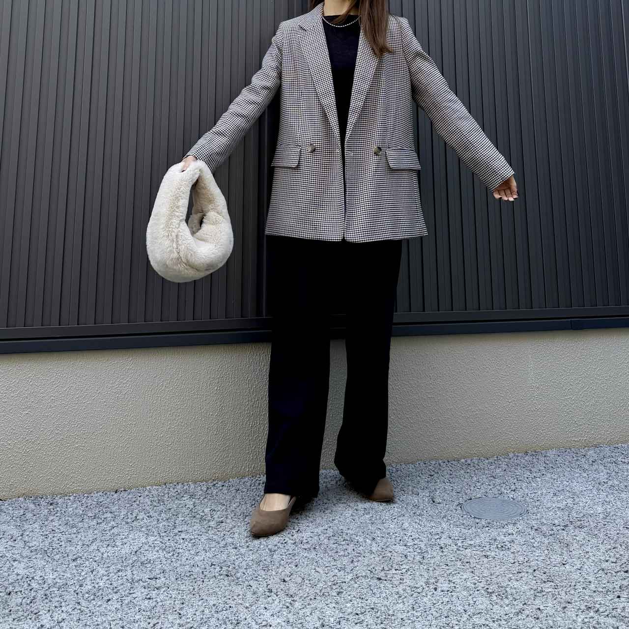 画像: コーディネート1