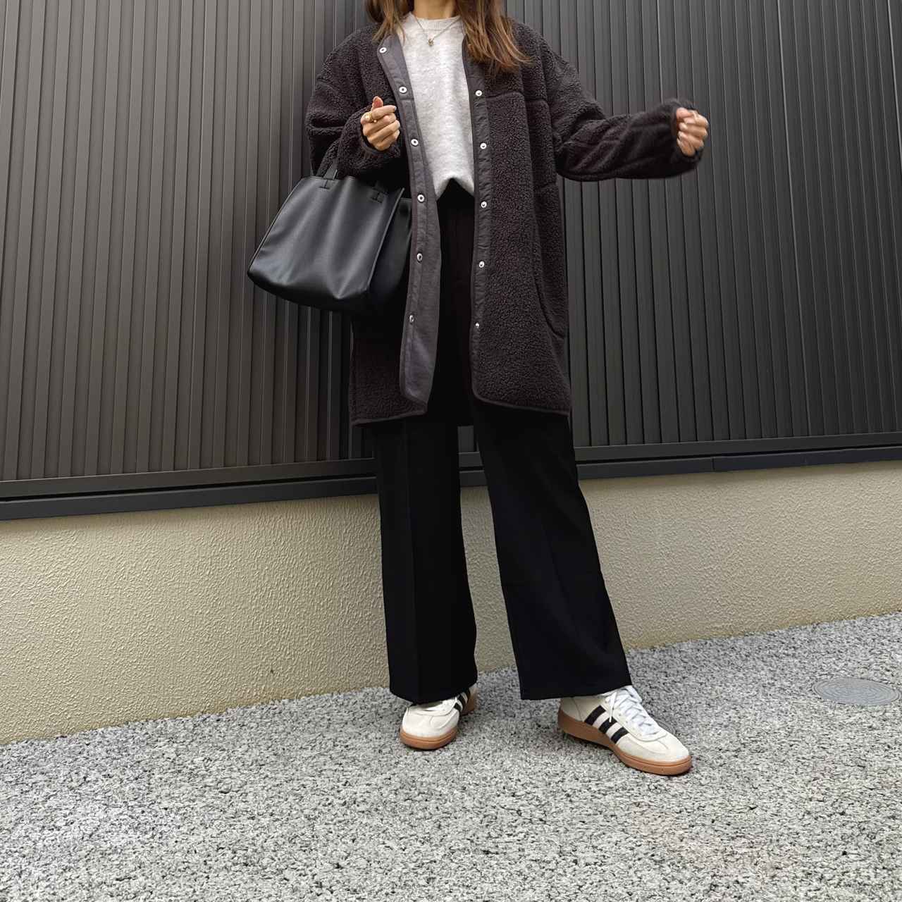 画像: コーディネート3